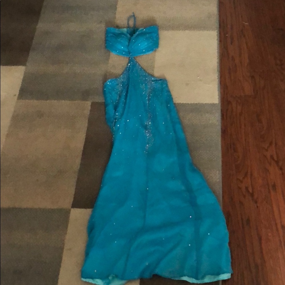 Prom dress